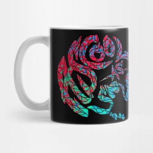 as cool as skull Mug